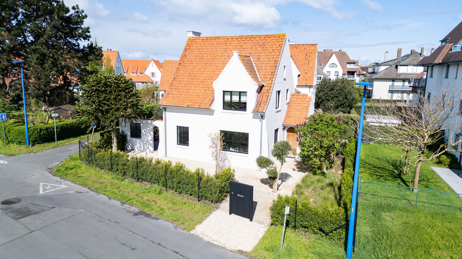 Villa 3 bedrooms in Sint-Idesbald