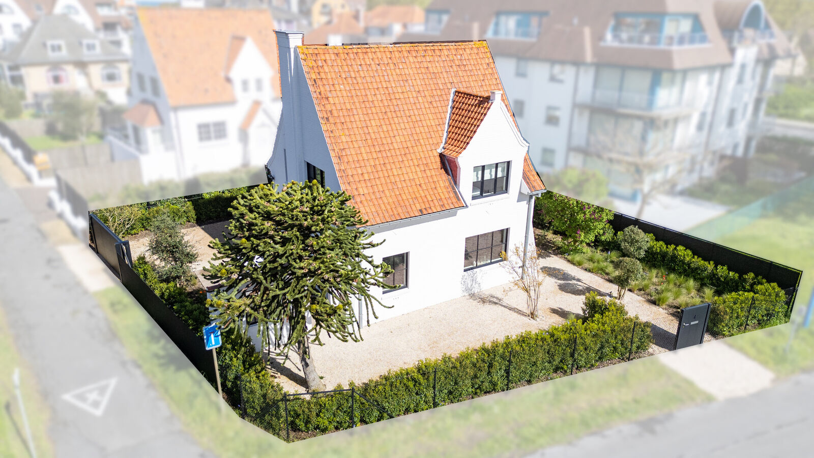 Villa 3 bedrooms in Sint-Idesbald