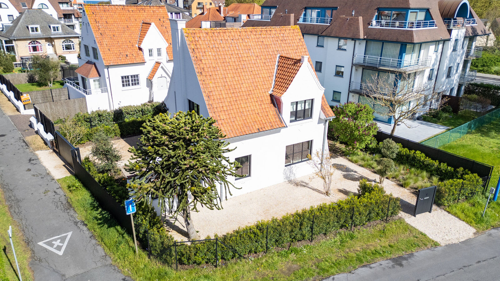 Villa 3 bedrooms in Sint-Idesbald