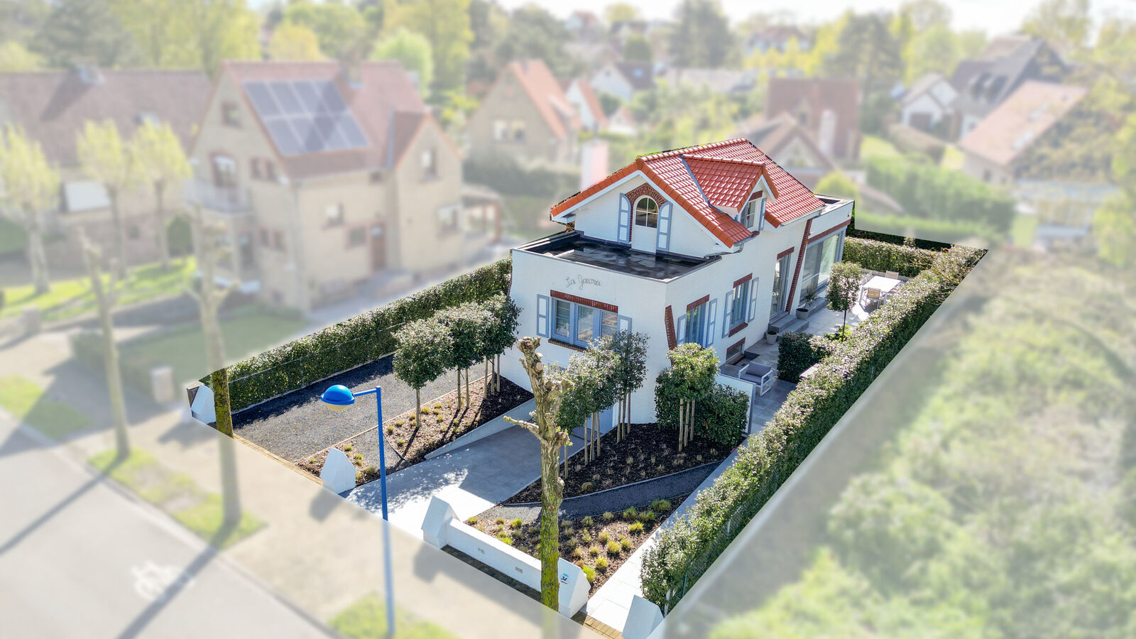 Villa 3 bedrooms in Sint-Idesbald