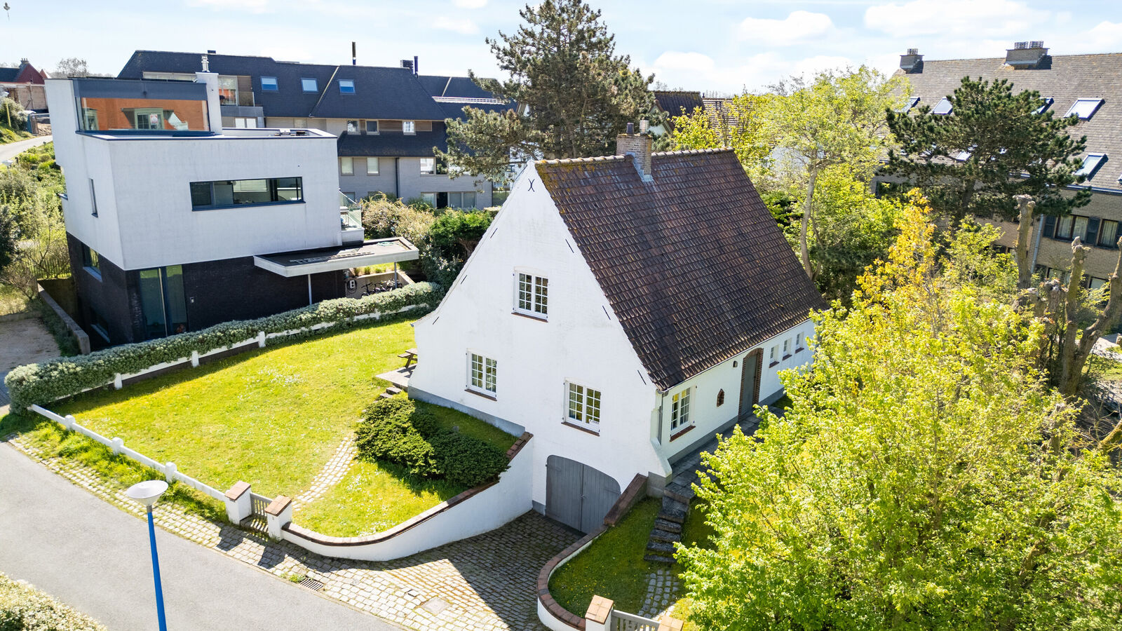 Villa 3 bedrooms in Sint-Idesbald