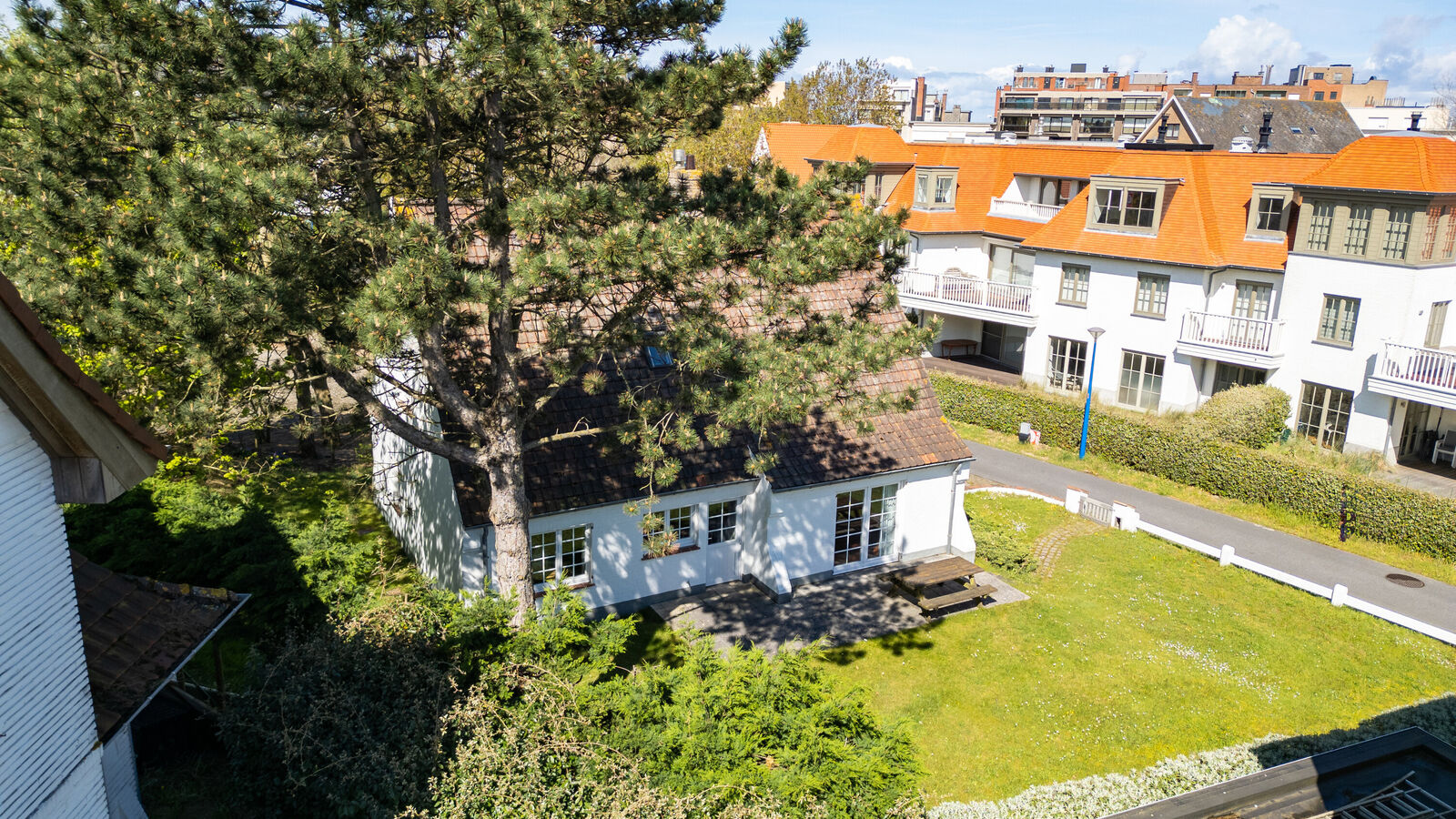 Villa 3 bedrooms in Sint-Idesbald