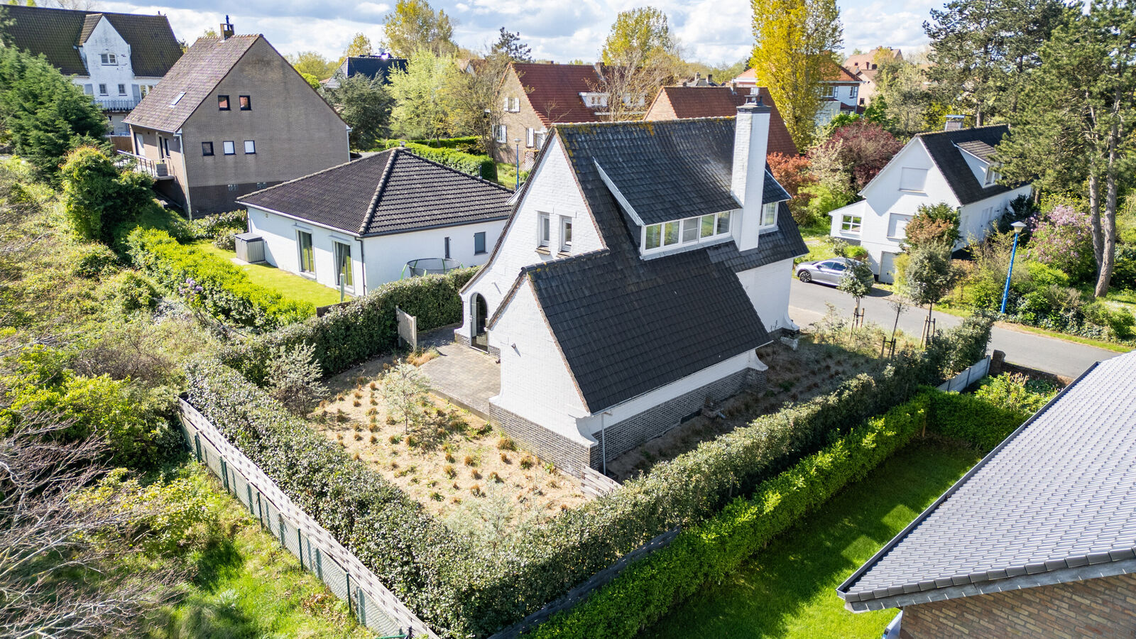 Villa 3 bedrooms in Sint-Idesbald