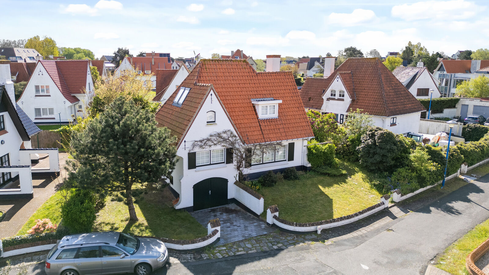 Villa 3 bedrooms in Sint-Idesbald