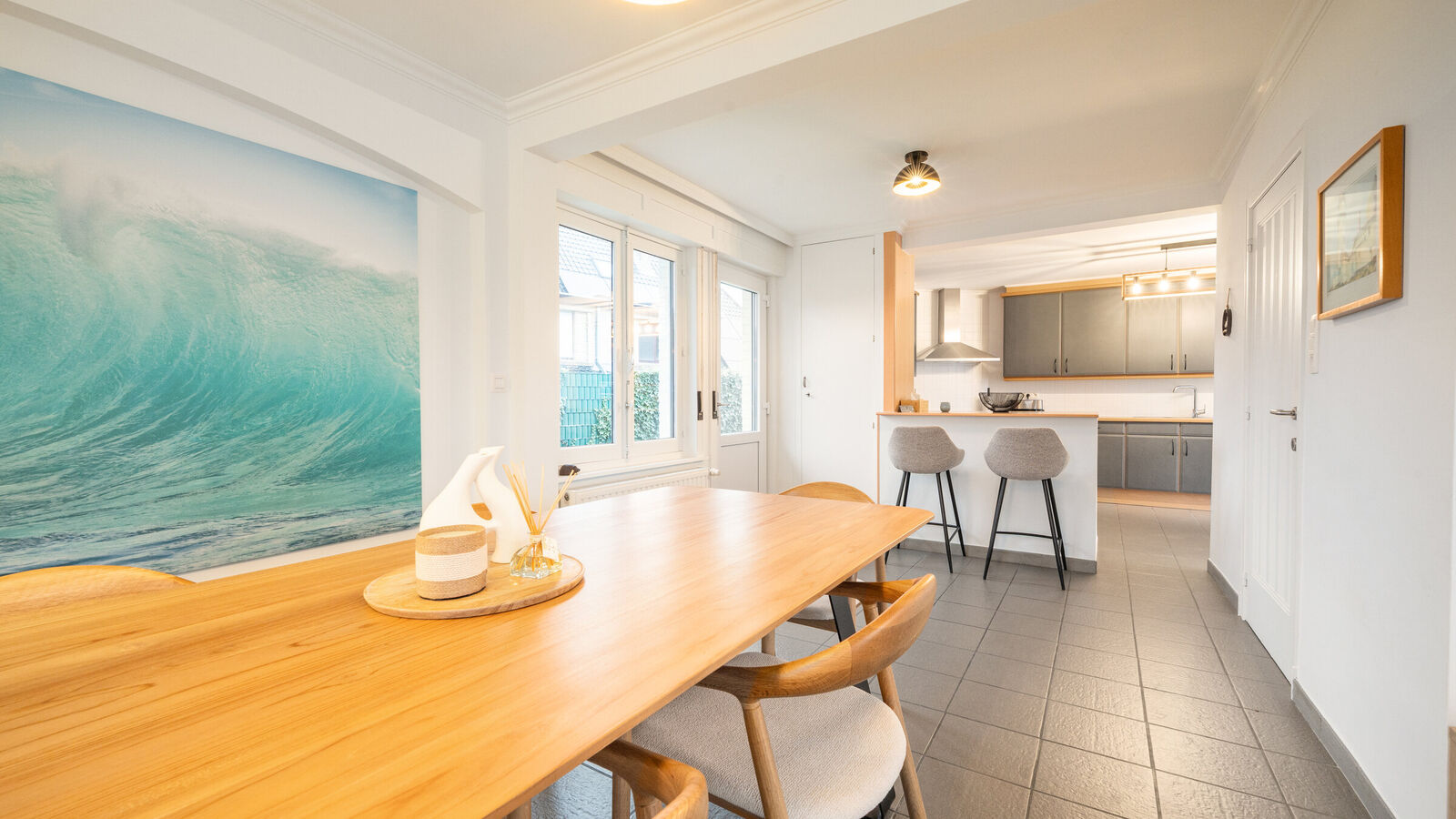 Villa 3 bedrooms in Sint-Idesbald