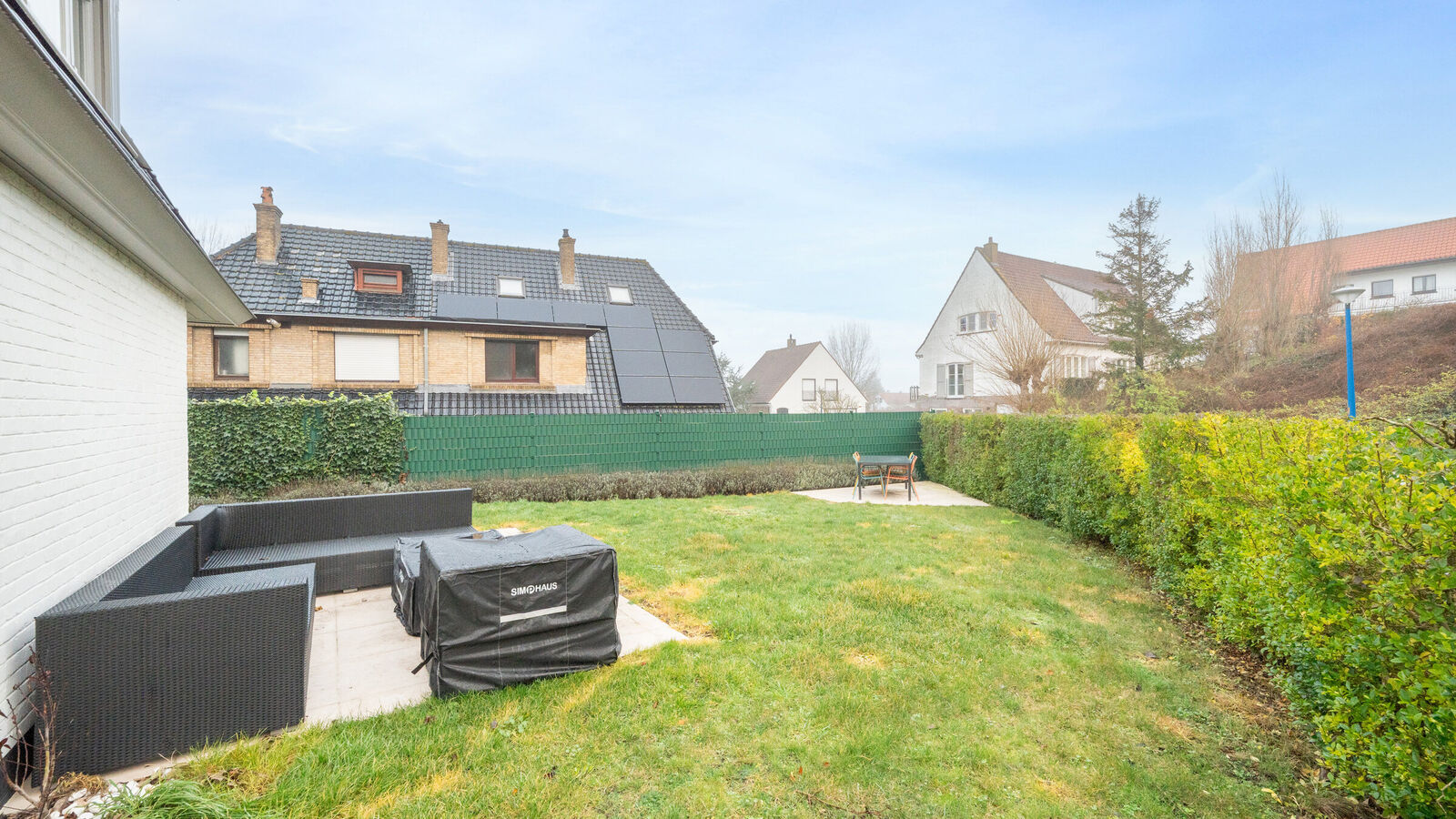 Villa 3 bedrooms in Sint-Idesbald