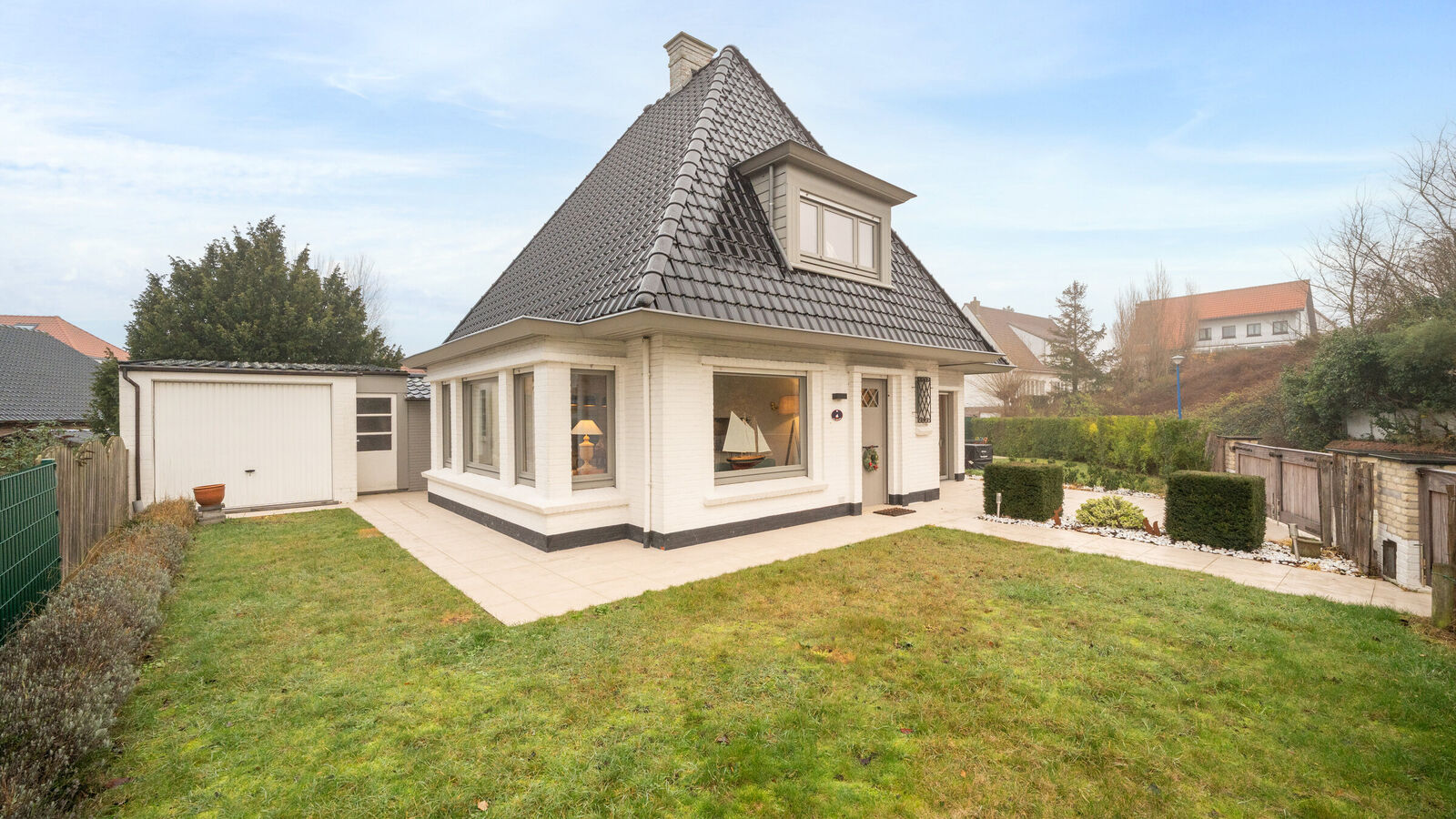 Villa 3 bedrooms in Sint-Idesbald