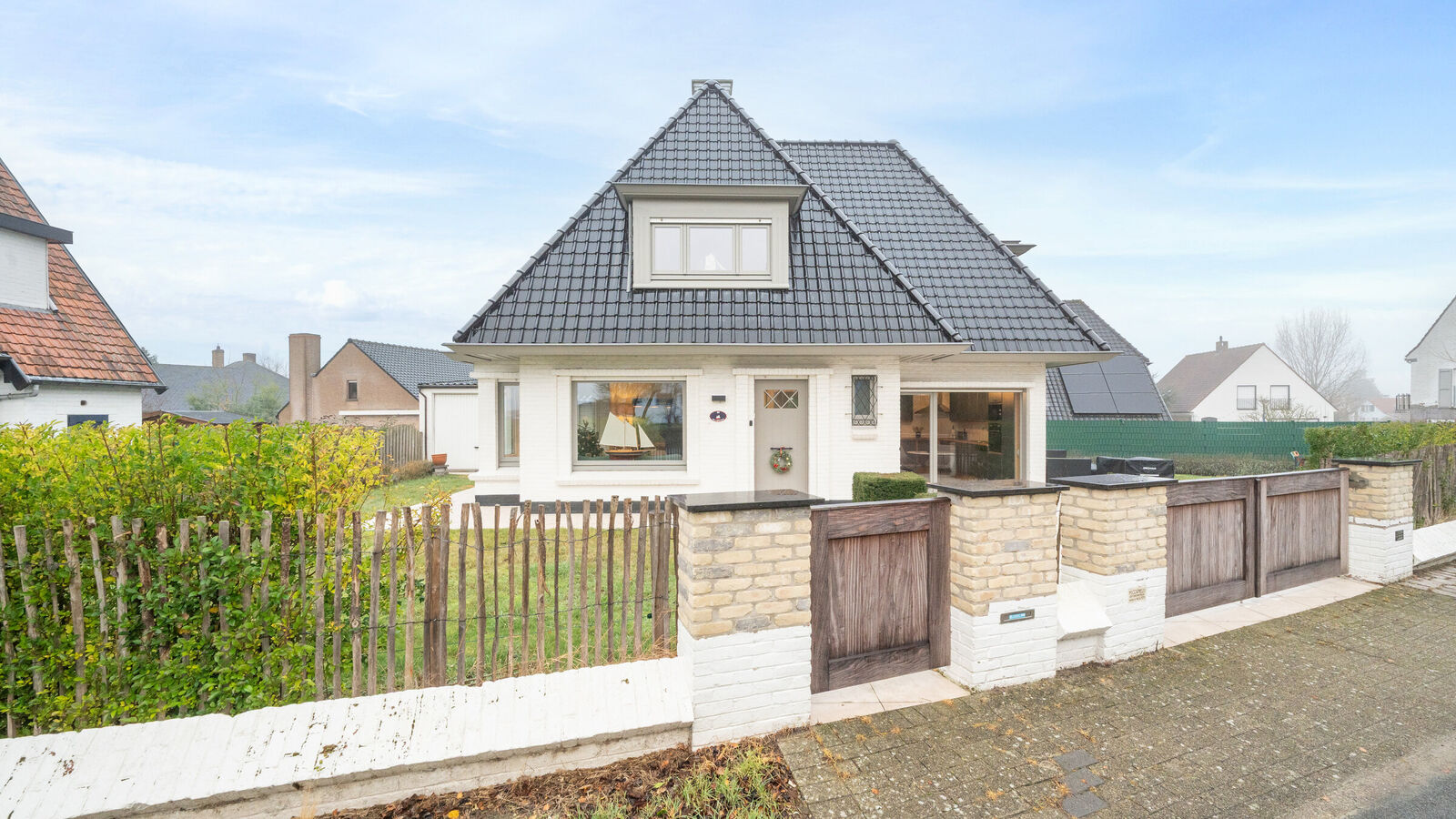 Villa 3 bedrooms in Sint-Idesbald