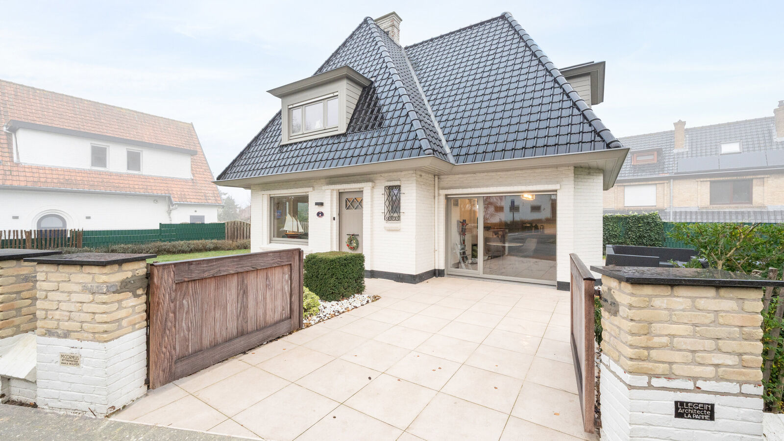 Villa 3 bedrooms in Sint-Idesbald