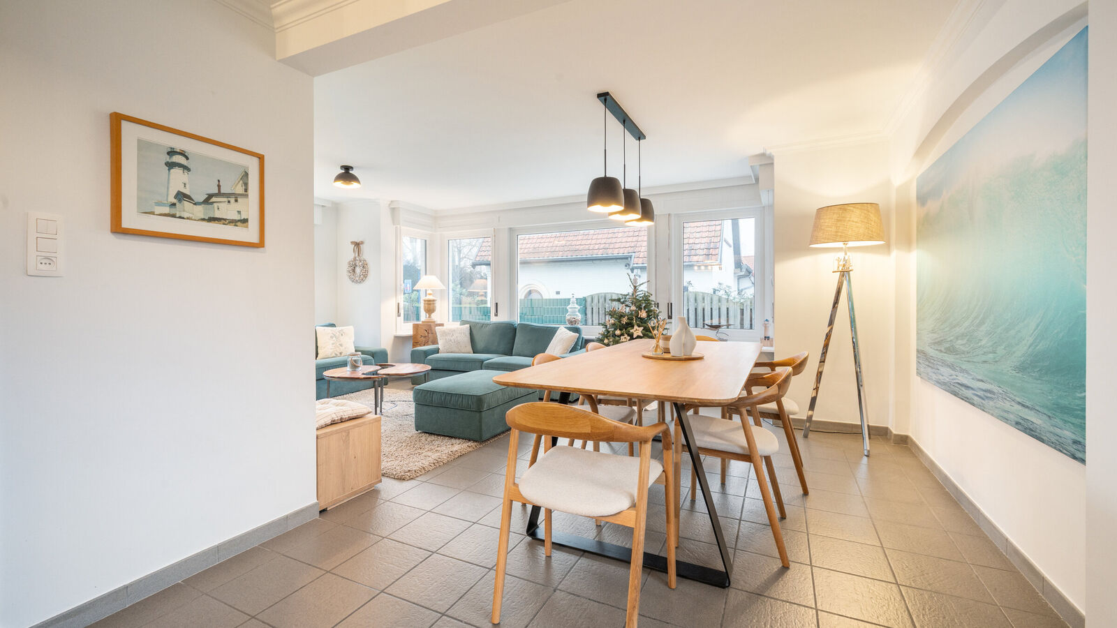 Villa 3 bedrooms in Sint-Idesbald