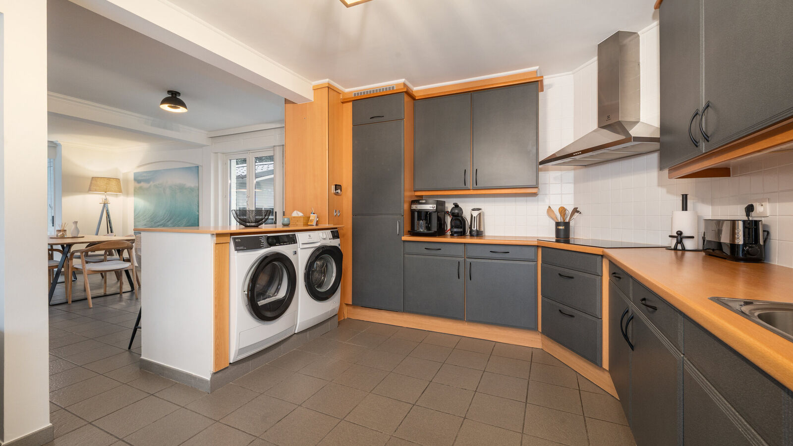 Villa 3 bedrooms in Sint-Idesbald