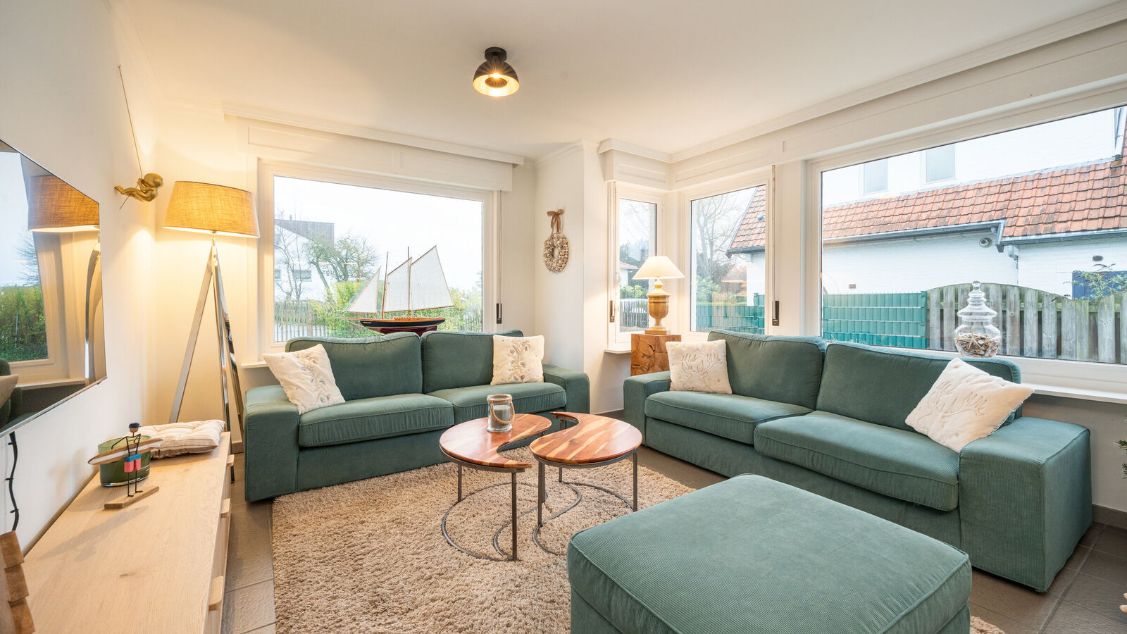 Villa 3 bedrooms in Sint-Idesbald