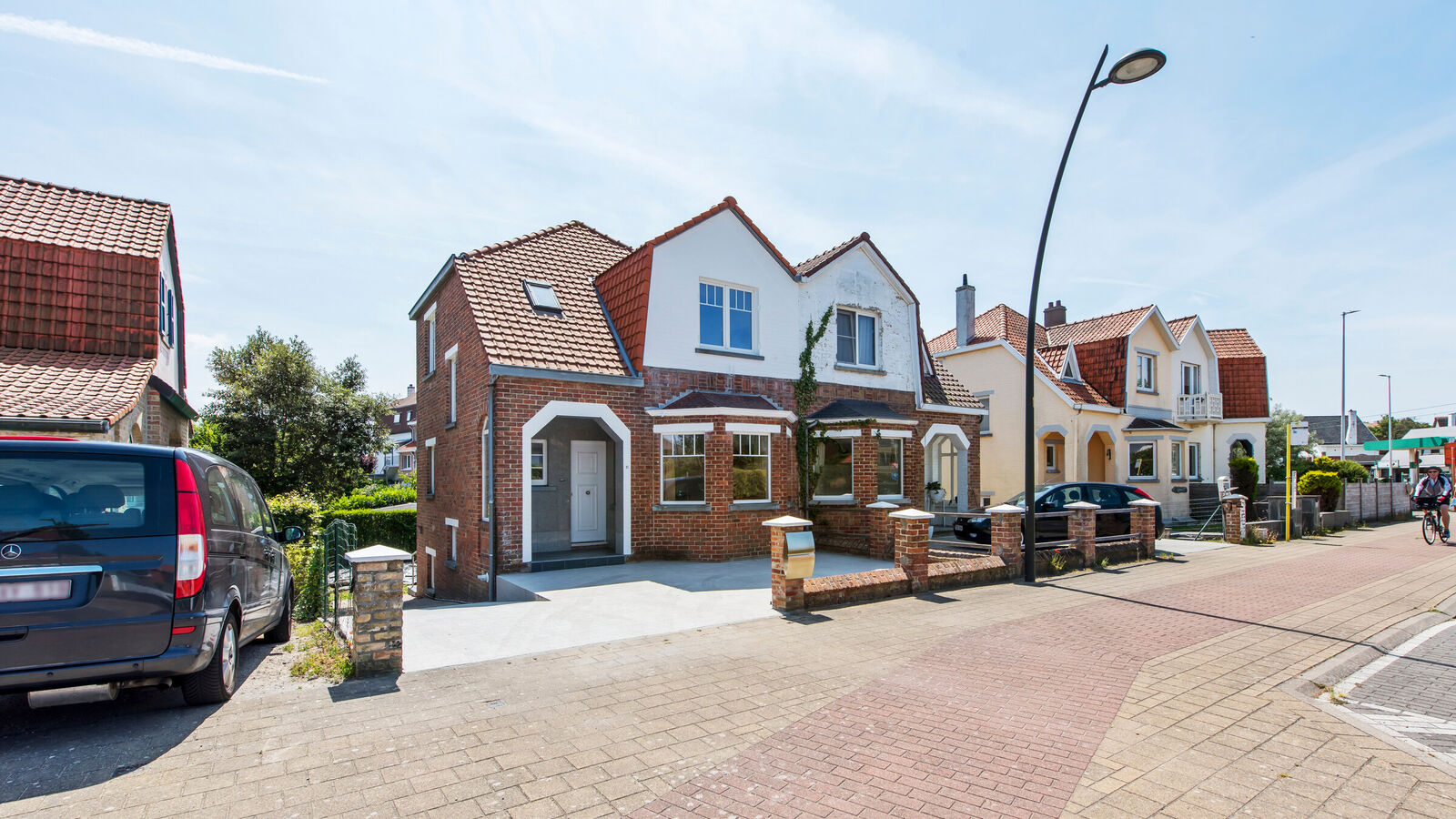 Villa 3 chambres &agrave; Koksijde