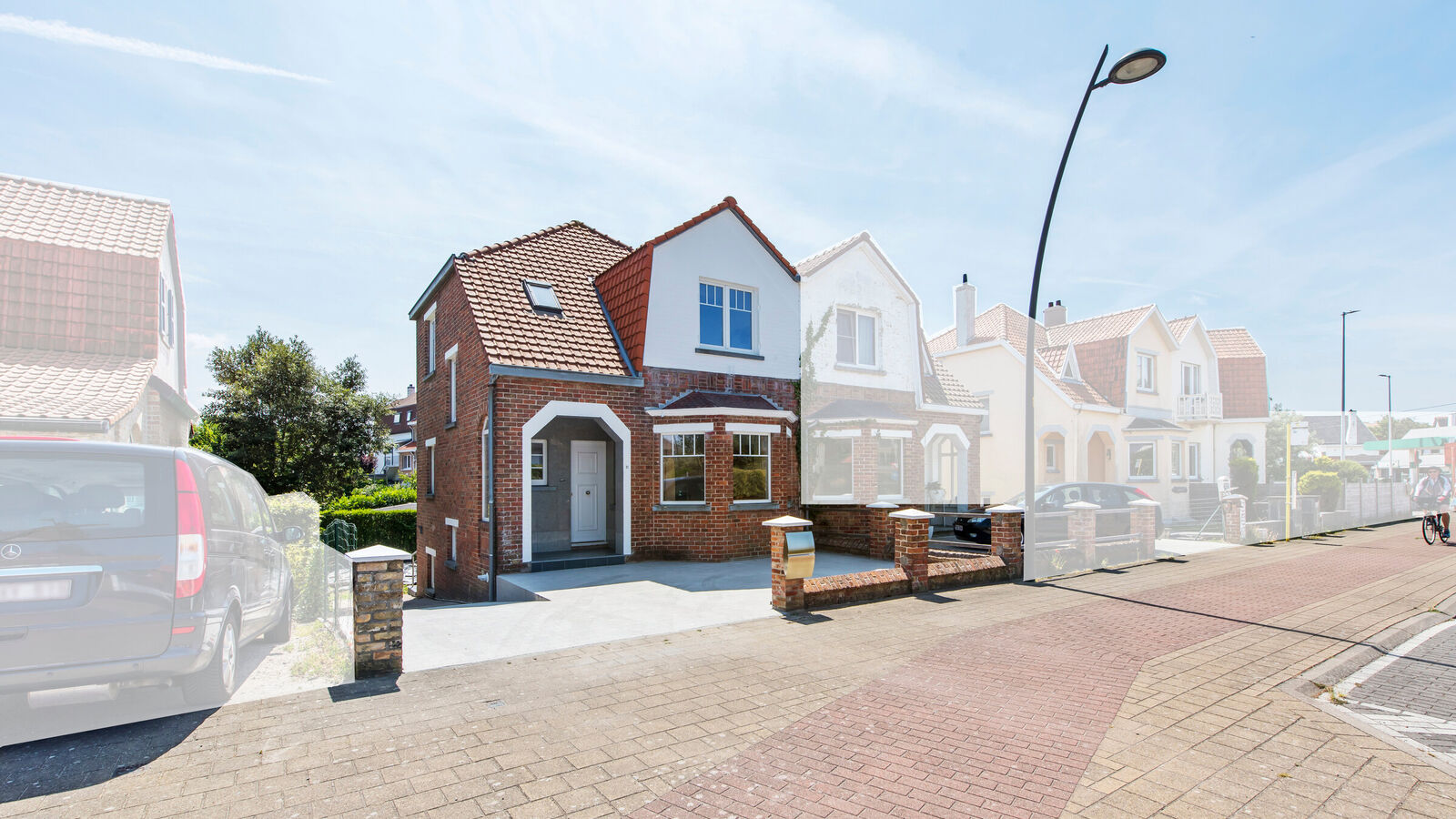 Villa 3 chambres &agrave; Koksijde