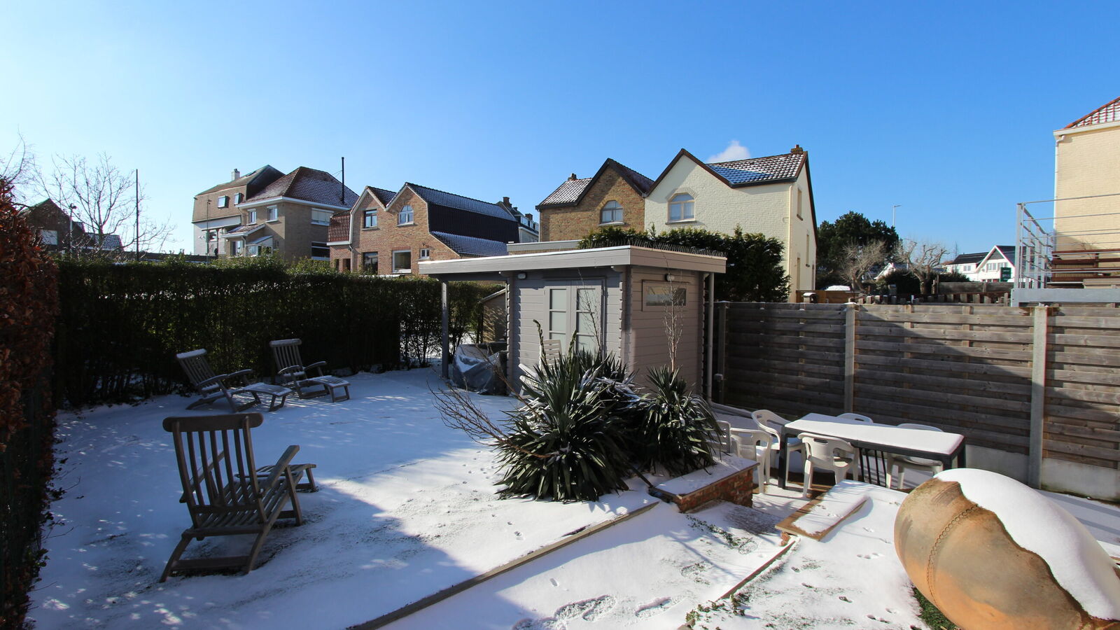Villa 3 chambres &agrave; Koksijde