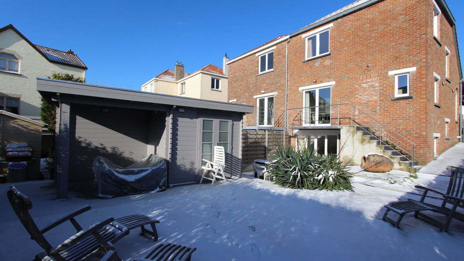 Villa 3 chambres &agrave; Koksijde