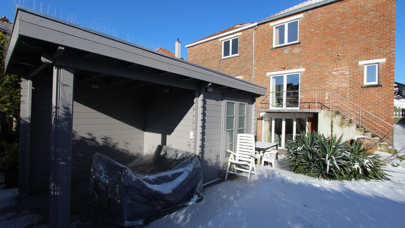 Villa 3 chambres &agrave; Koksijde