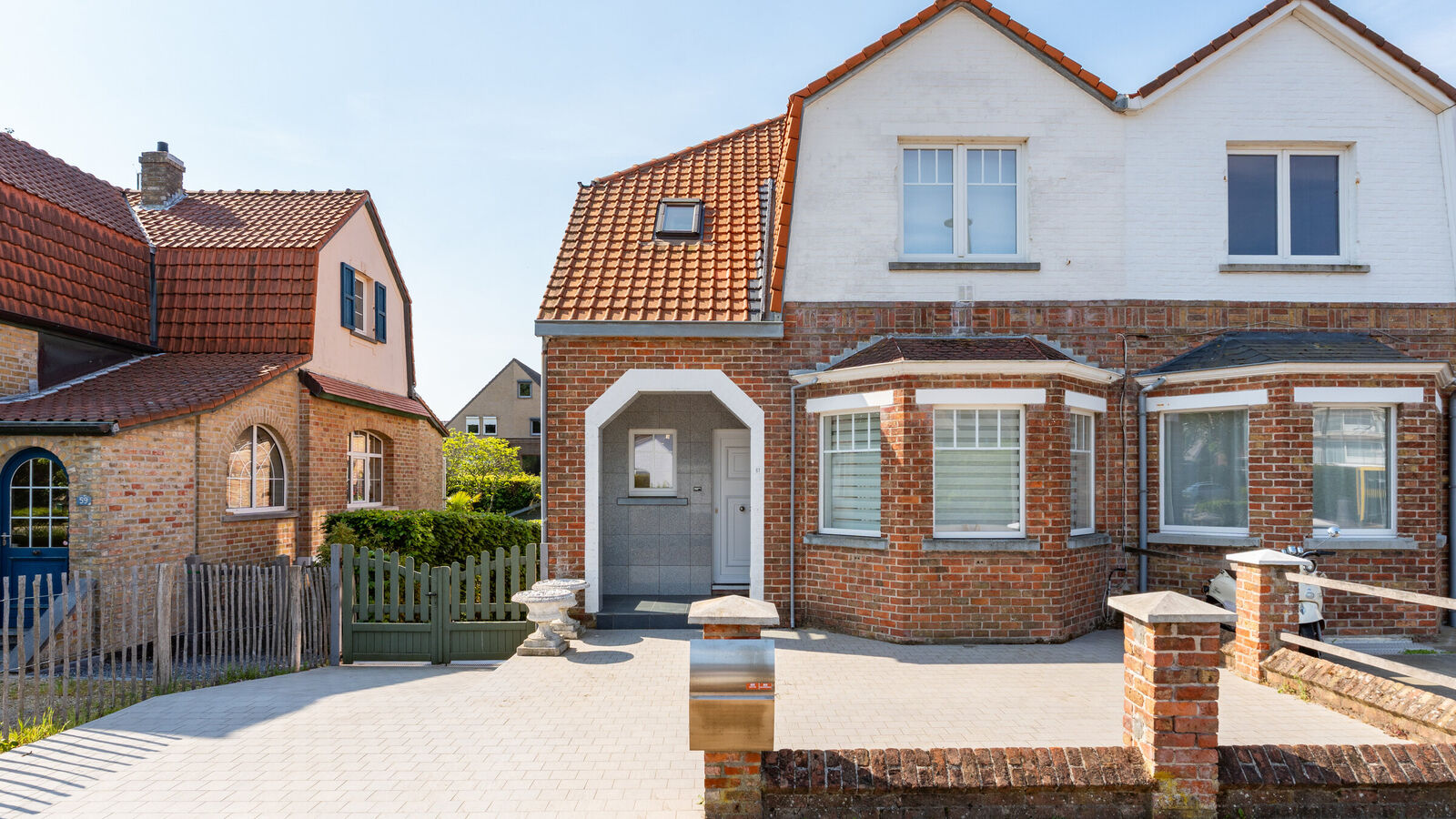 Villa 3 chambres à Koksijde