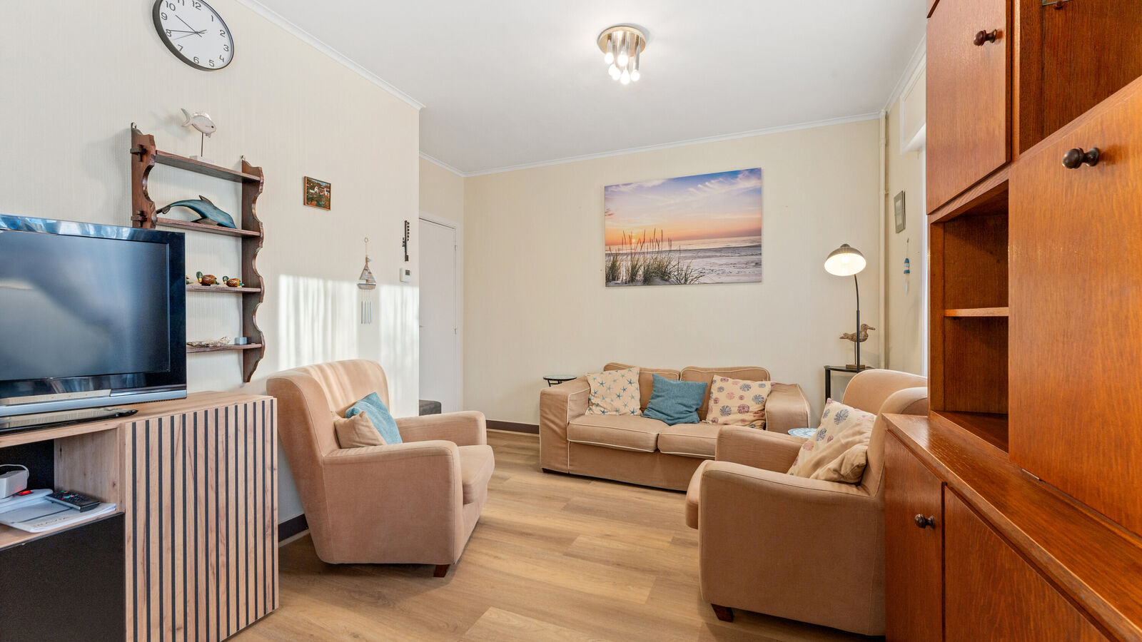 Villa 3 chambres à Oostduinkerke