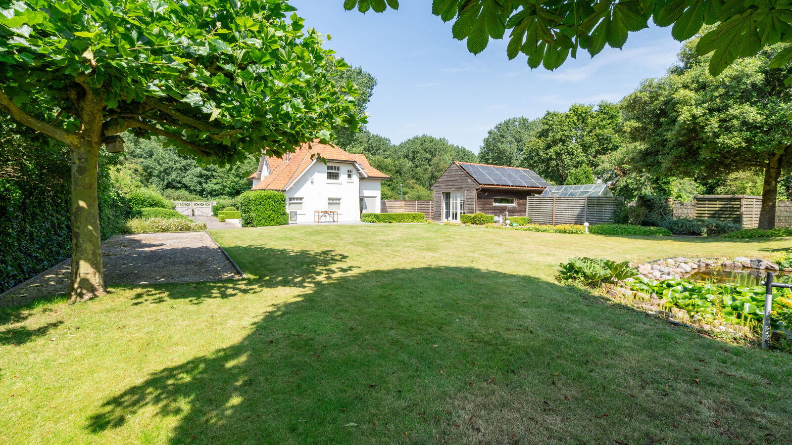 Villa 3 chambres &agrave; Oostduinkerke
