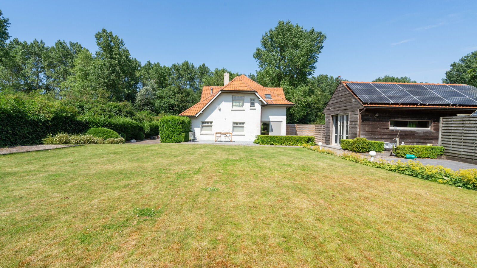 Villa 3 chambres &agrave; Oostduinkerke