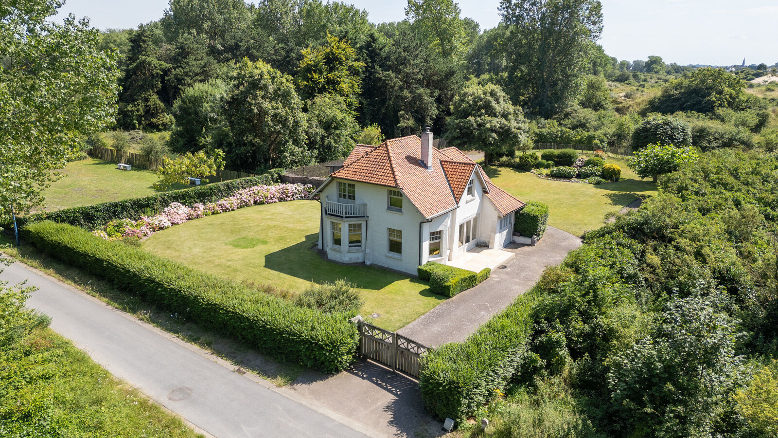 Villa 3 chambres &agrave; Oostduinkerke