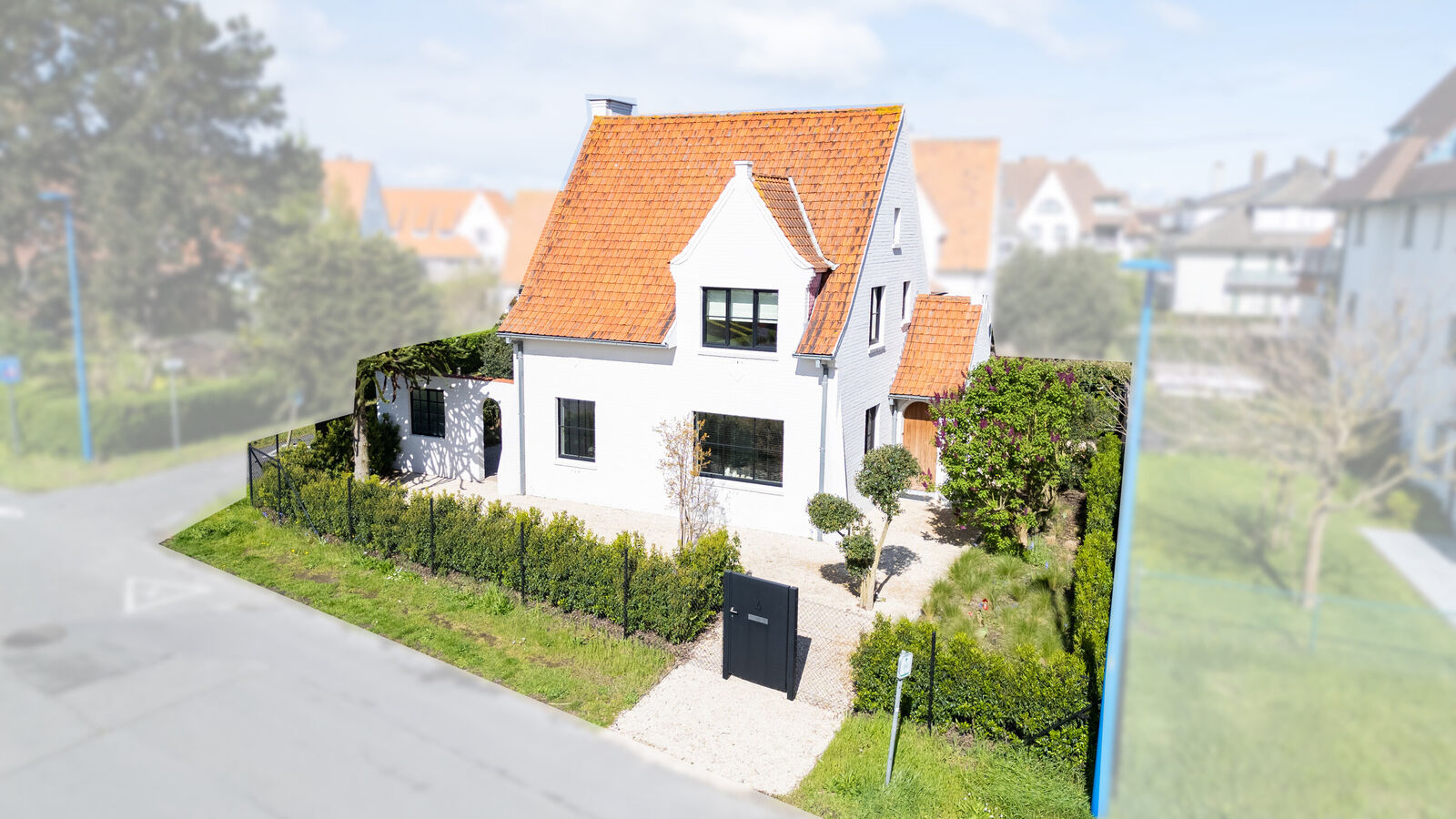 Villa 3 chambres à Sint-Idesbald