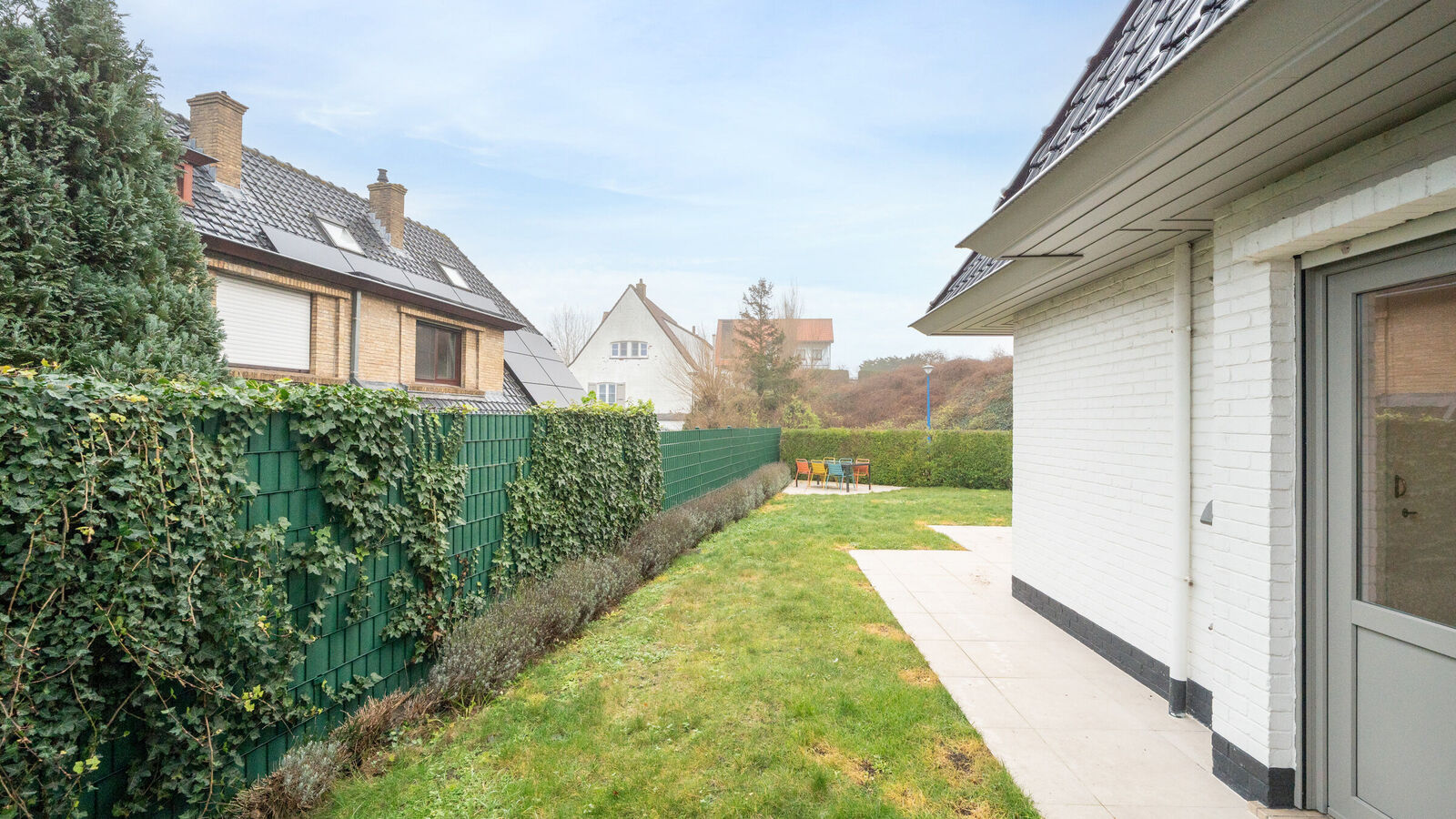 Villa 3 chambres à Sint-Idesbald