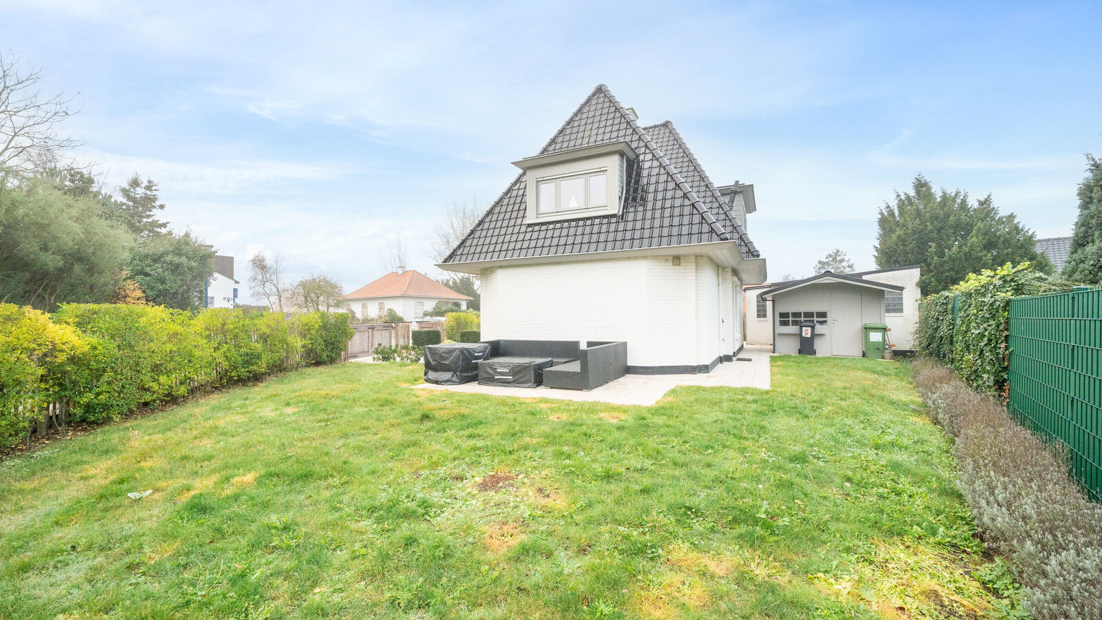 Villa 3 chambres à Sint-Idesbald