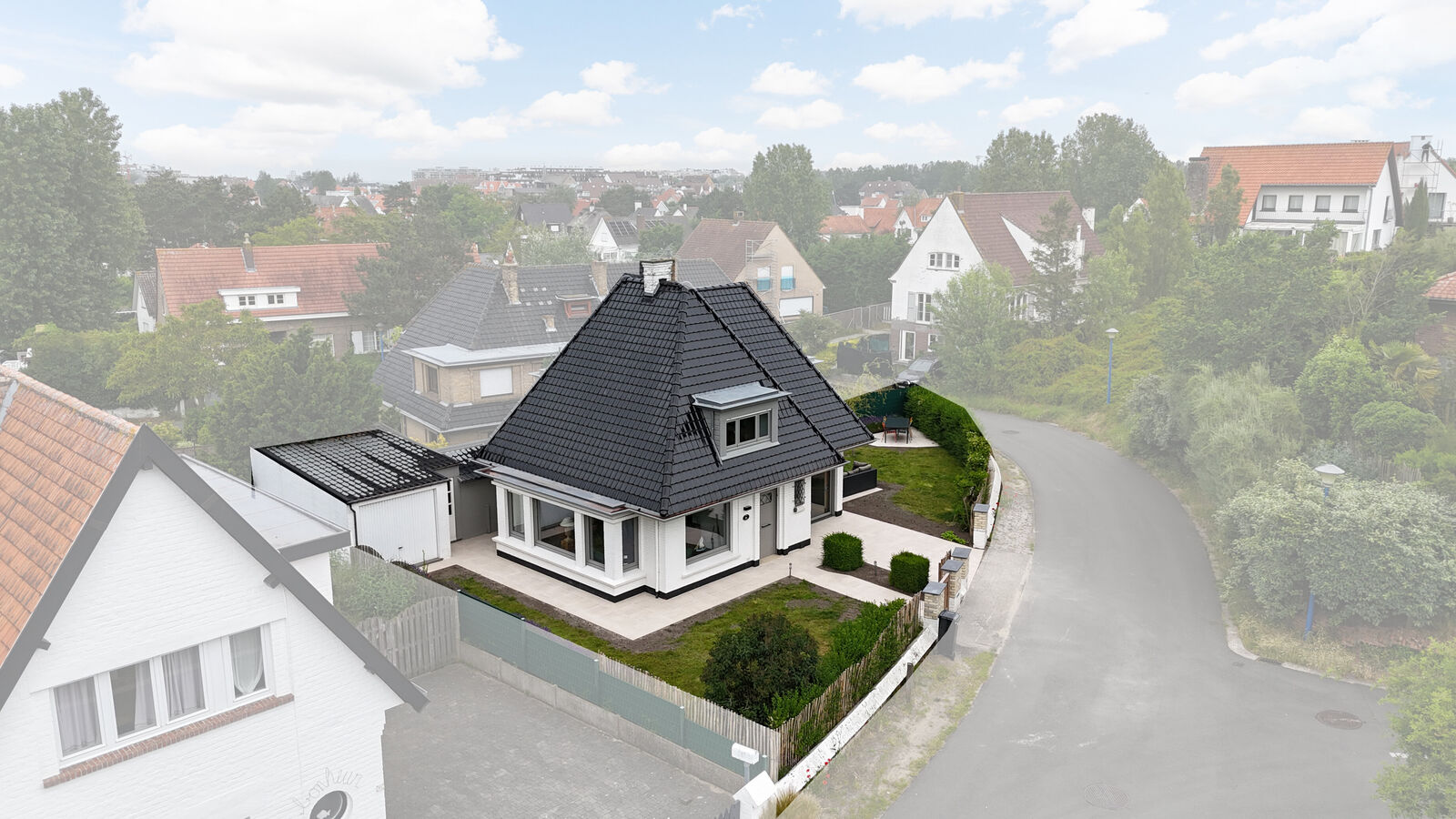 Villa 3 chambres &agrave; Sint-Idesbald