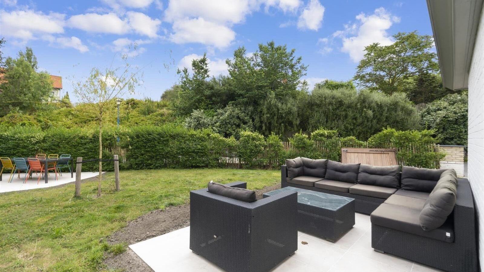 Villa 3 chambres &agrave; Sint-Idesbald