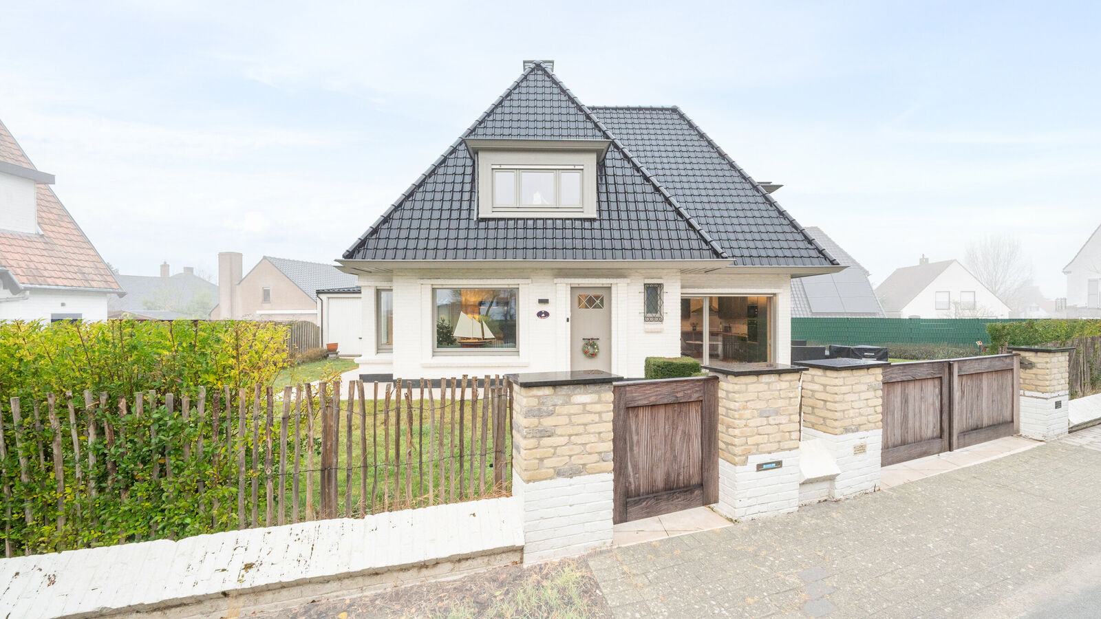 Villa 3 chambres &agrave; Sint-Idesbald