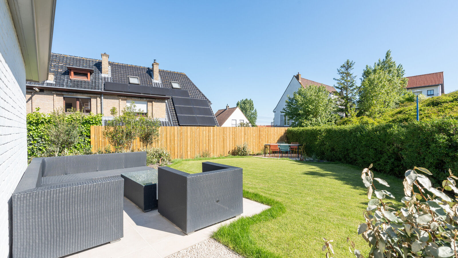 Villa 3 chambres &agrave; Sint-Idesbald