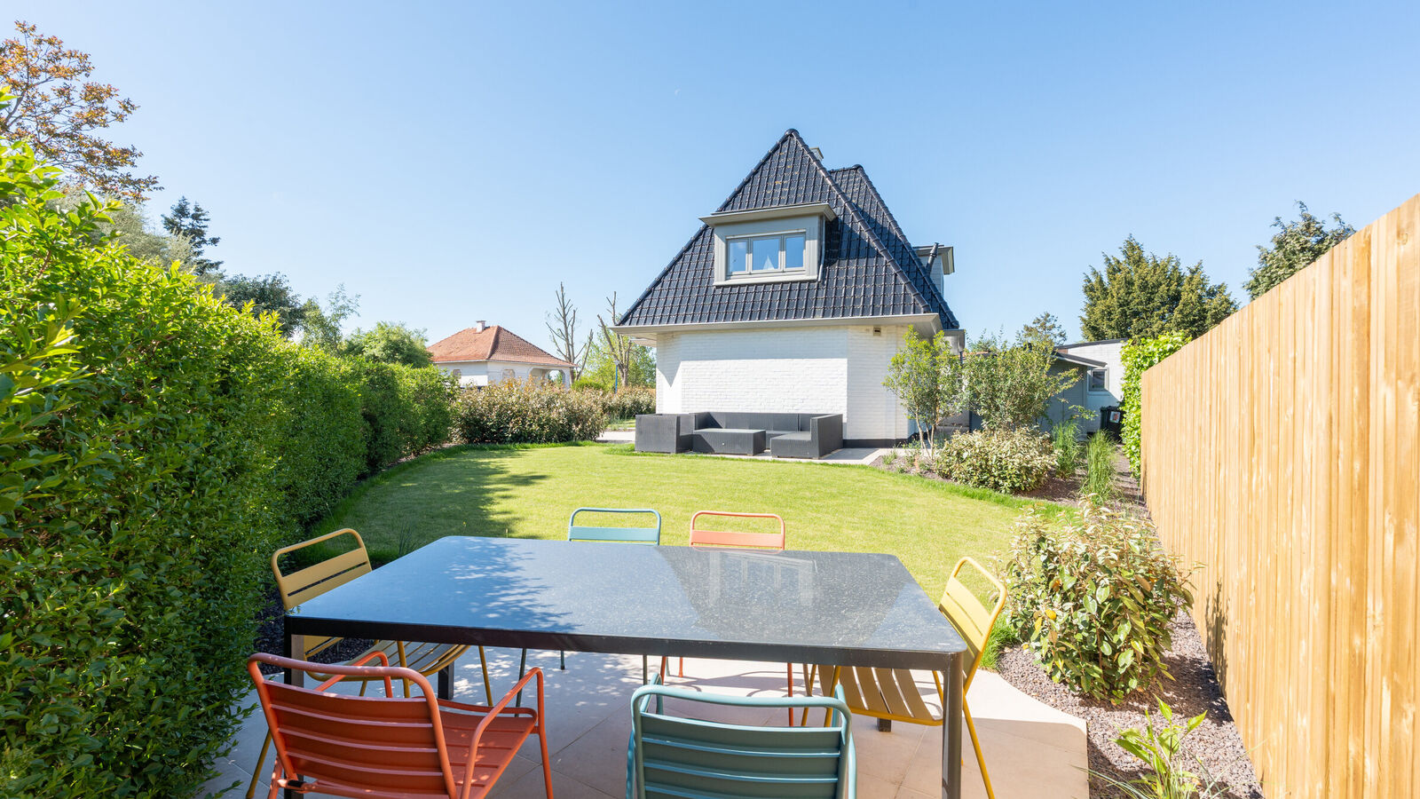 Villa 3 chambres &agrave; Sint-Idesbald