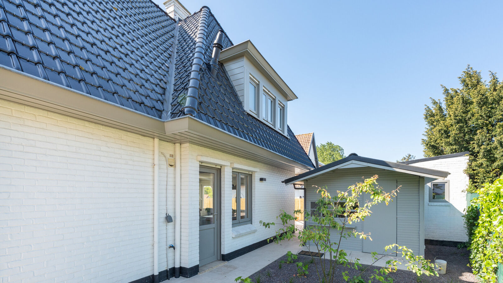 Villa 3 chambres &agrave; Sint-Idesbald
