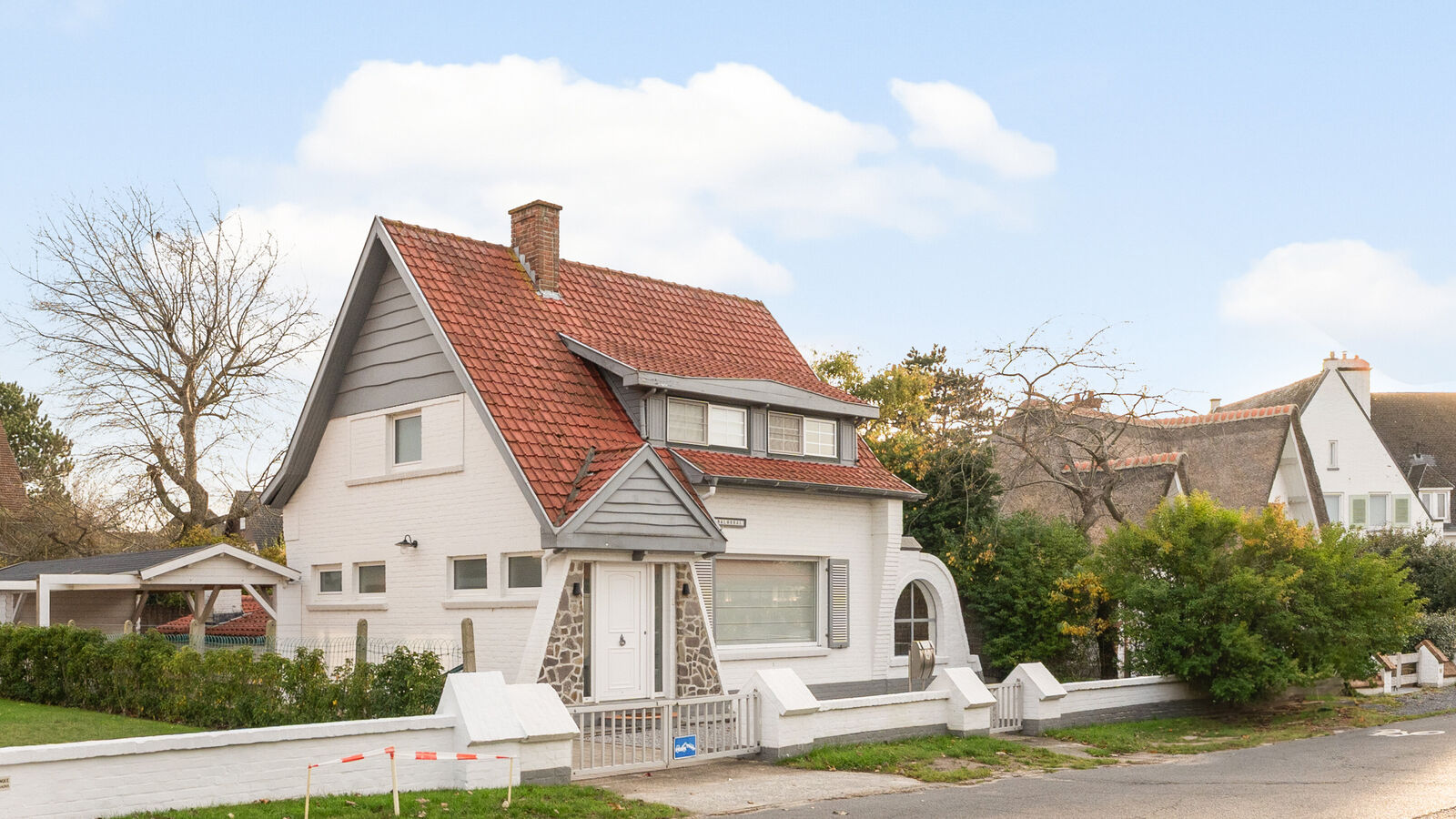 Villa 3 slaapkamers in Koksijde