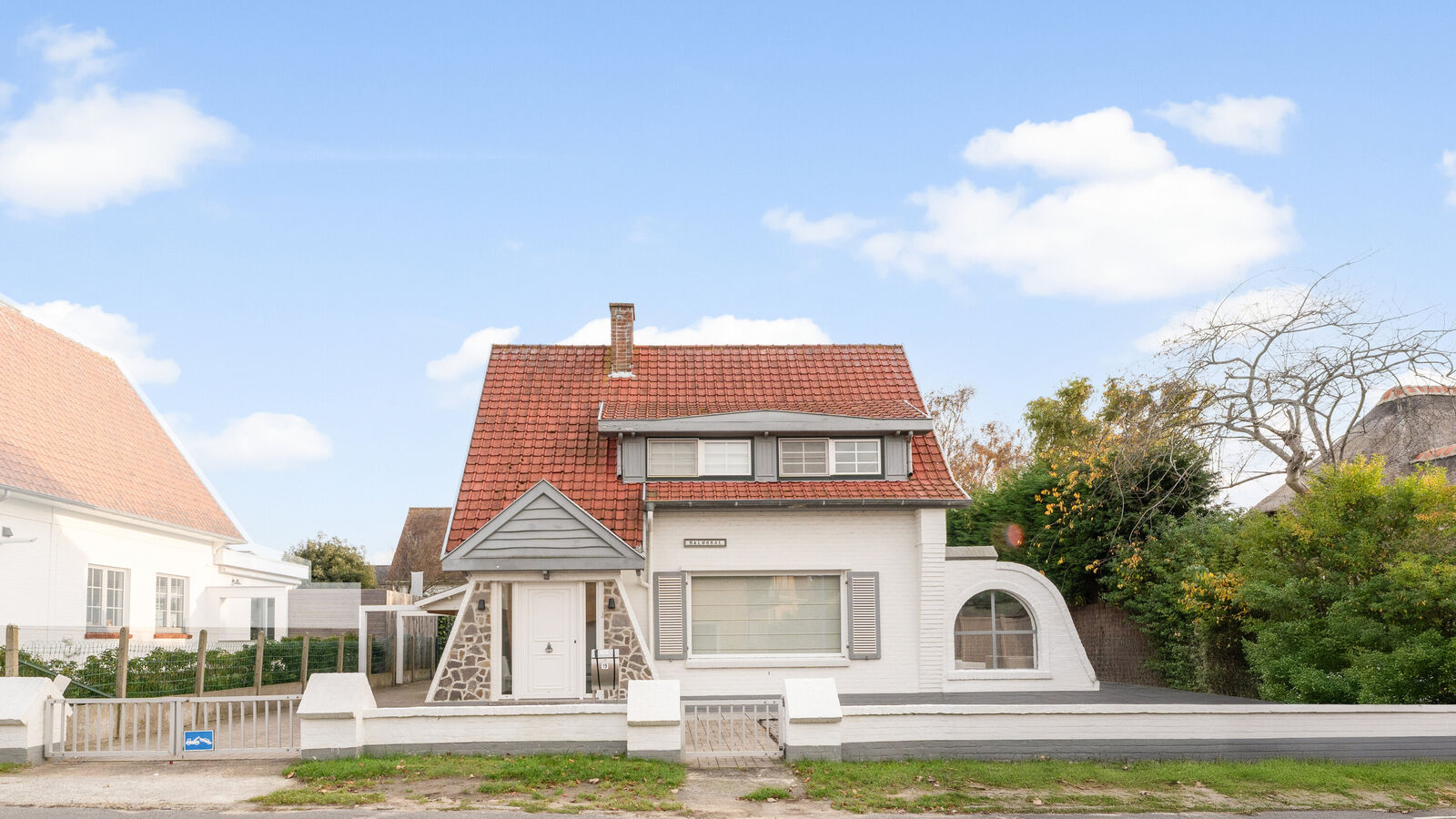 Villa 3 slaapkamers in Koksijde