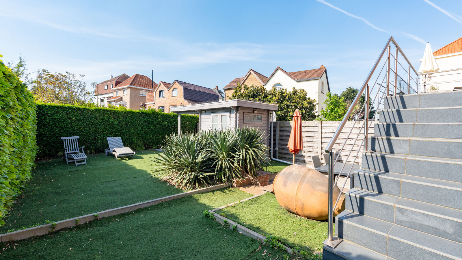 Villa 3 slaapkamers in Koksijde