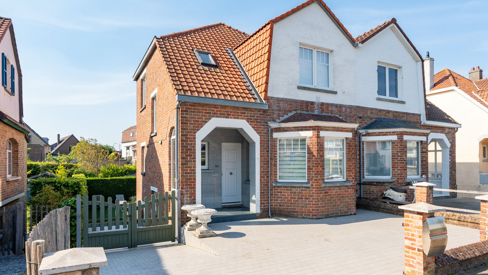 Villa 3 slaapkamers in Koksijde