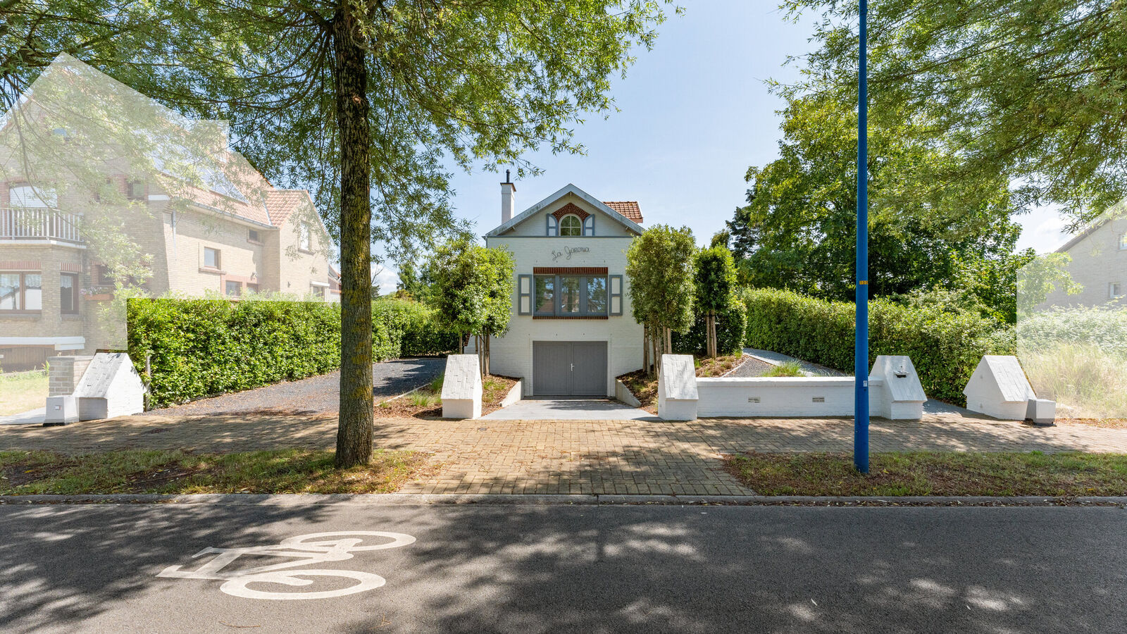 Villa 3 slaapkamers in Sint-Idesbald