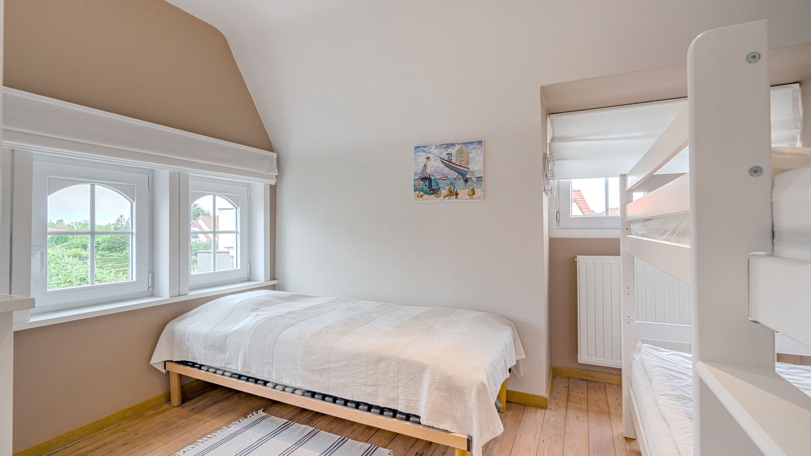 Villa 3 slaapkamers in Sint-Idesbald