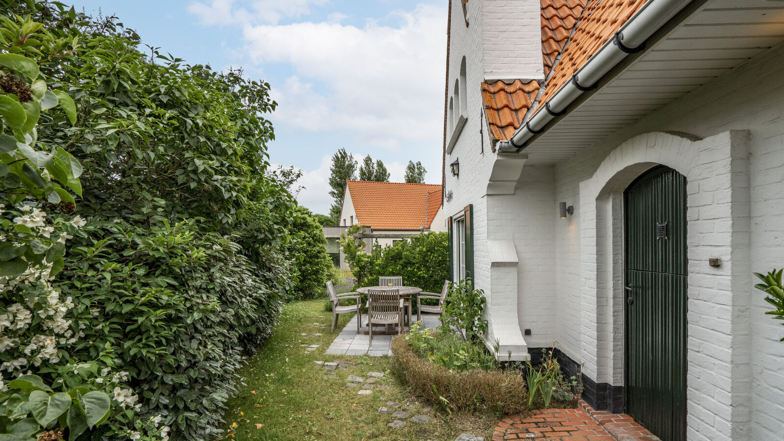 Villa 3 slaapkamers in Sint-Idesbald