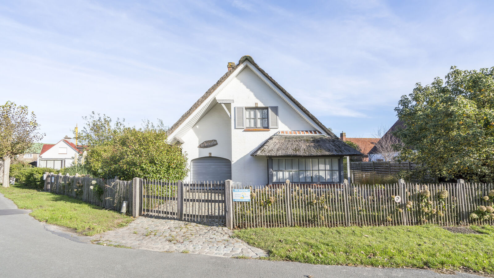 Villa 3 slaapkamers in Sint-Idesbald