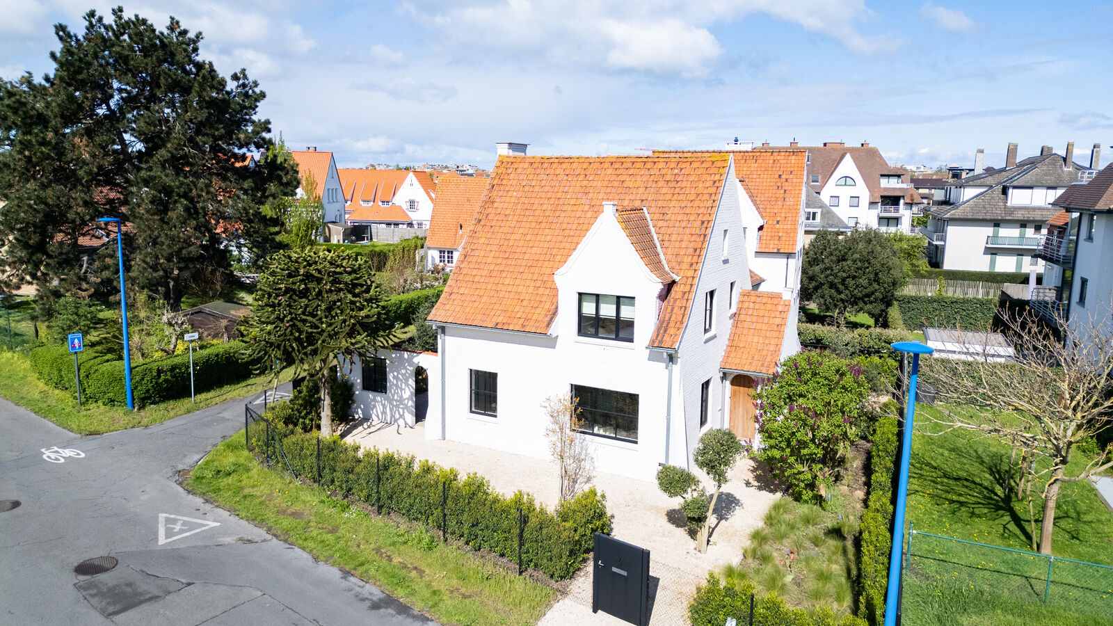 Villa 3 slaapkamers in Sint-Idesbald