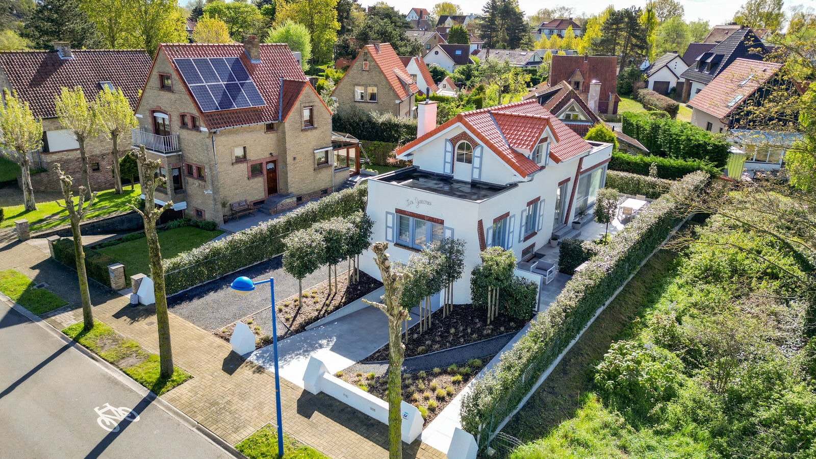 Villa 3 slaapkamers in Sint-Idesbald