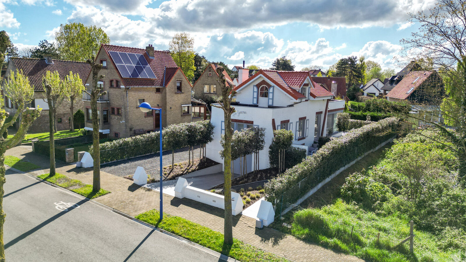 Villa 3 slaapkamers in Sint-Idesbald