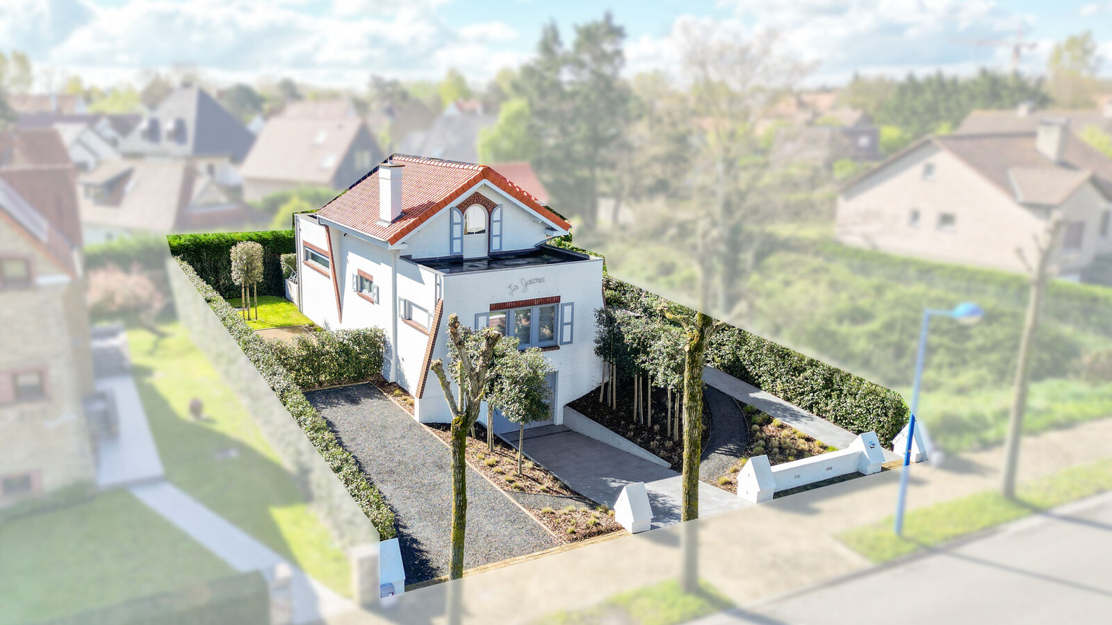 Villa 3 slaapkamers in Sint-Idesbald