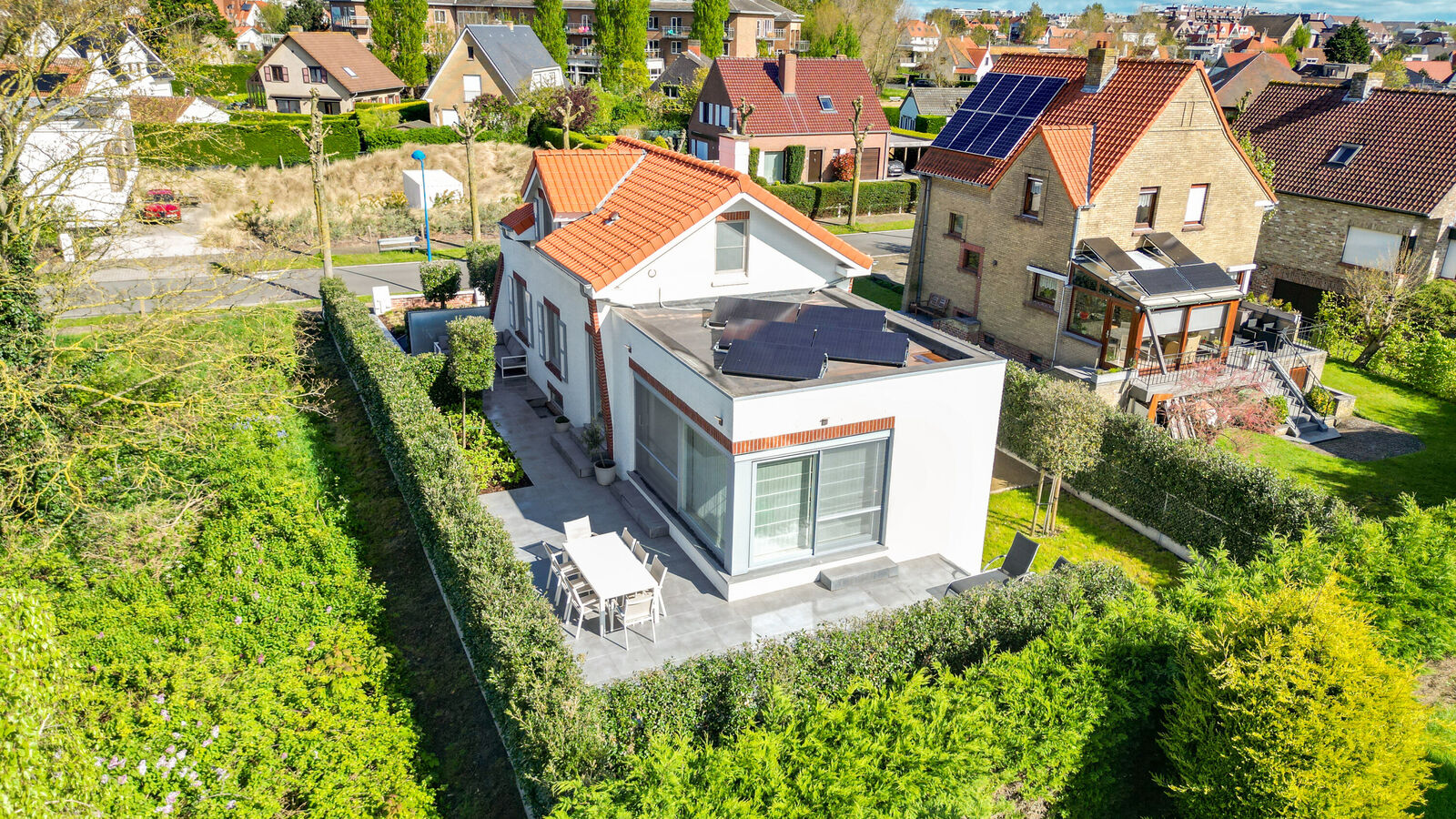 Villa 3 slaapkamers in Sint-Idesbald