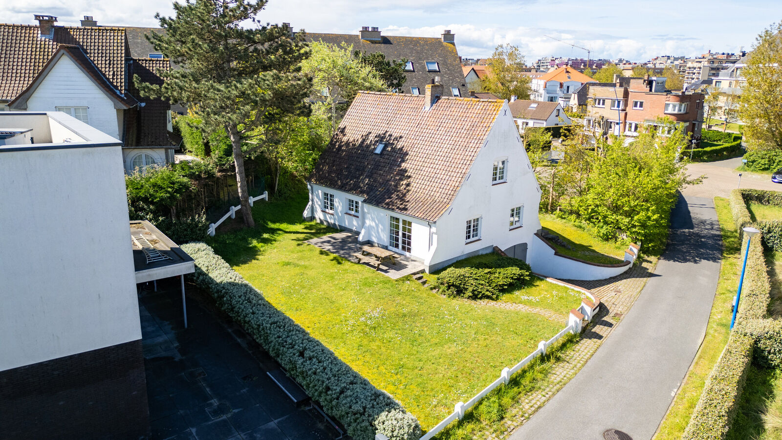 Villa 3 slaapkamers in Sint-Idesbald