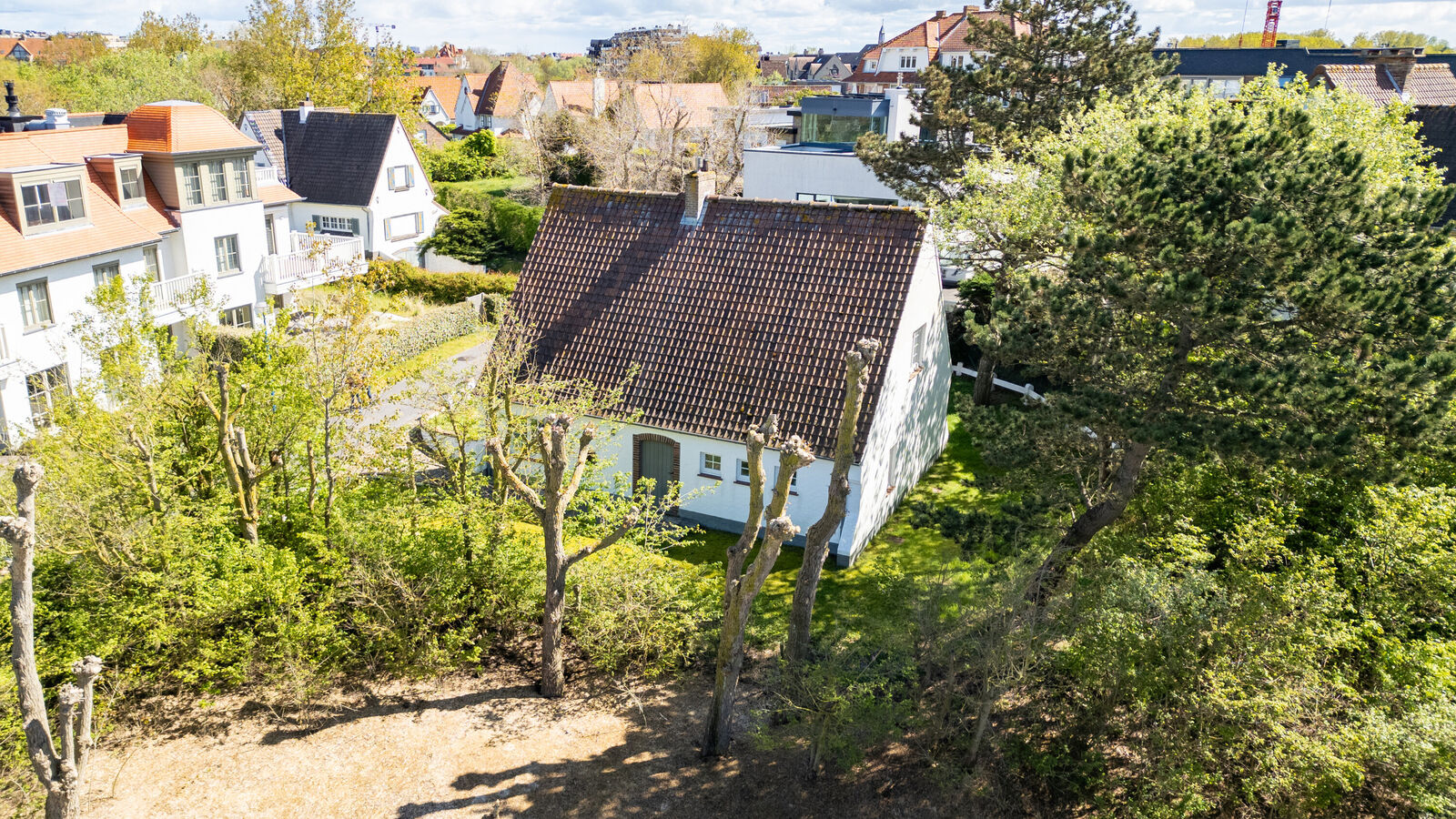 Villa 3 slaapkamers in Sint-Idesbald